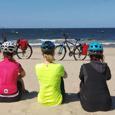 公寓 Near The Beach, *