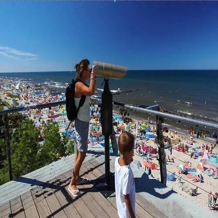 Near The Beach, 公寓 *