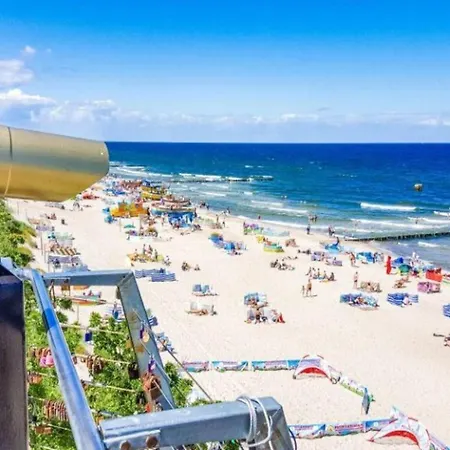 Near The Beach, Apartman *