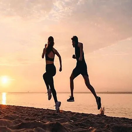 Apartment Near The Beach,