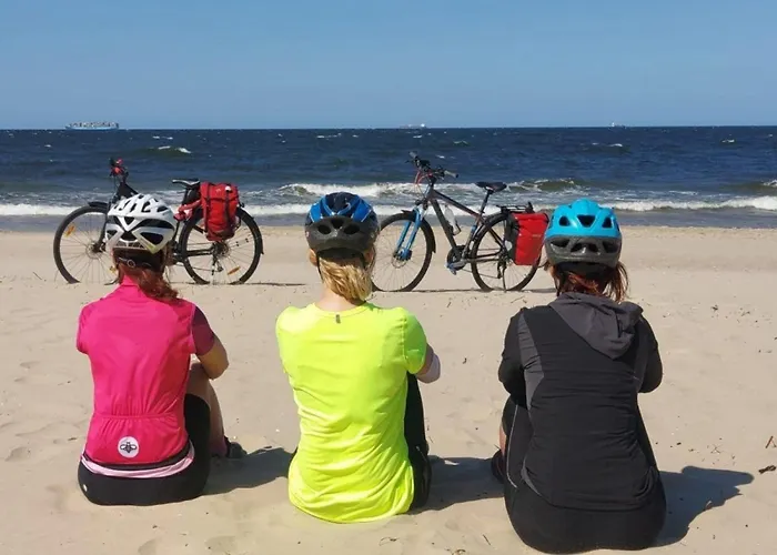 公寓 Near The Beach, *