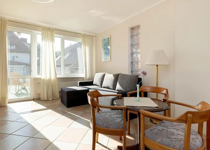 公寓 Near The Beach,