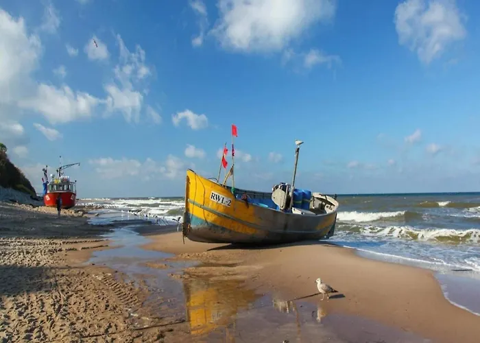Near The Beach, 公寓 里沃