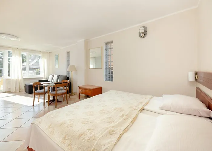 公寓 Near The Beach,