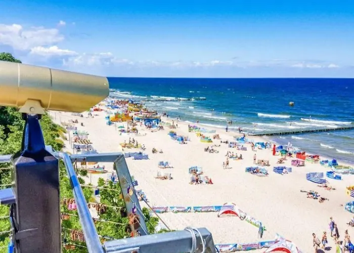 Near The Beach, 公寓 *