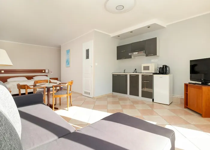 公寓 Near The Beach, *