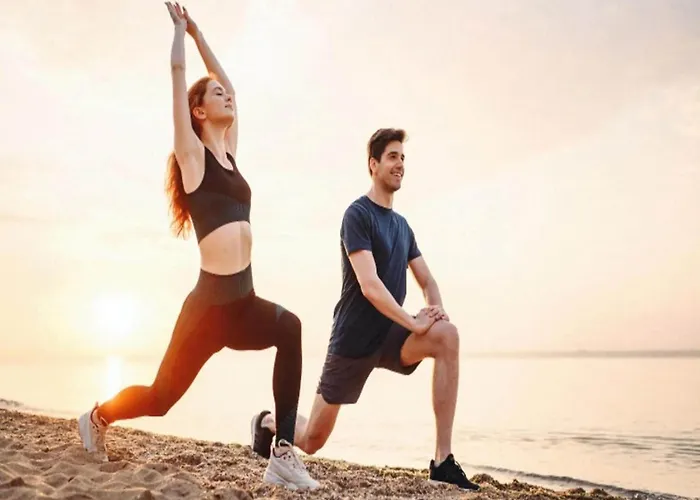 公寓 Near The Beach, 里沃