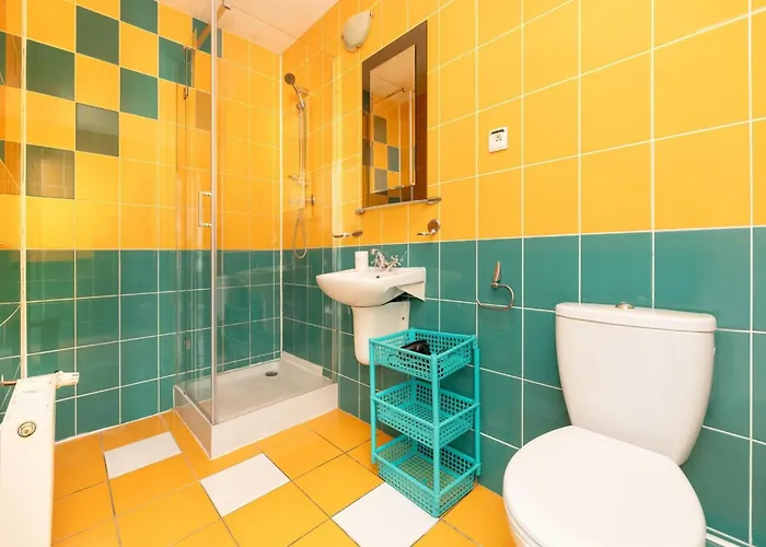 Near The Beach, 公寓