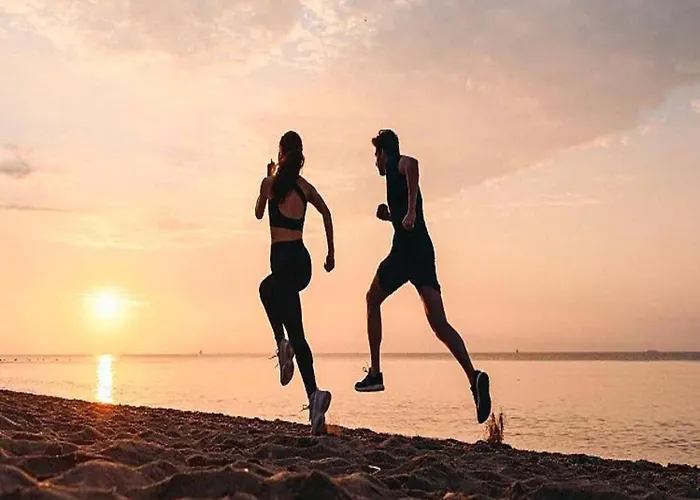 公寓 Near The Beach,