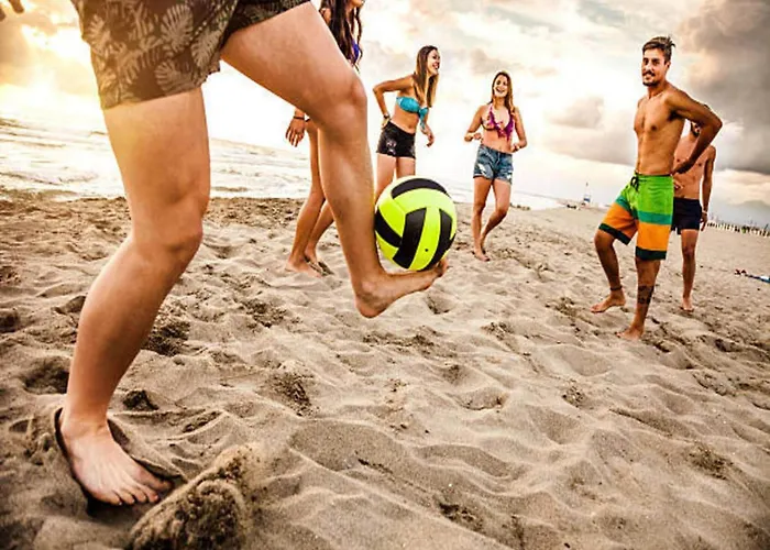 Near The Beach, 里沃